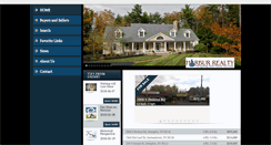 Desktop Screenshot of harbur.com