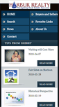 Mobile Screenshot of harbur.com